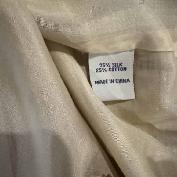 Orla Kiely Brown and Yellow Sunflower Skirt - Picture 6 of 6